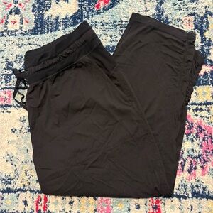 lululemon athletica Black Joggers